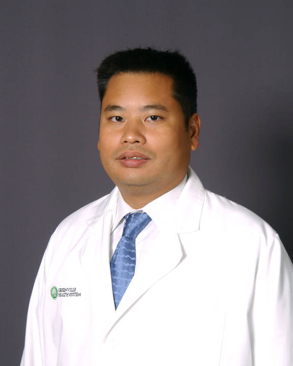 Anson Pham MD