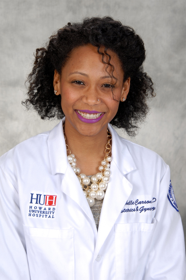 Trechelle Carson MD