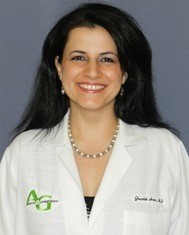 Ghazaleh Aram MD