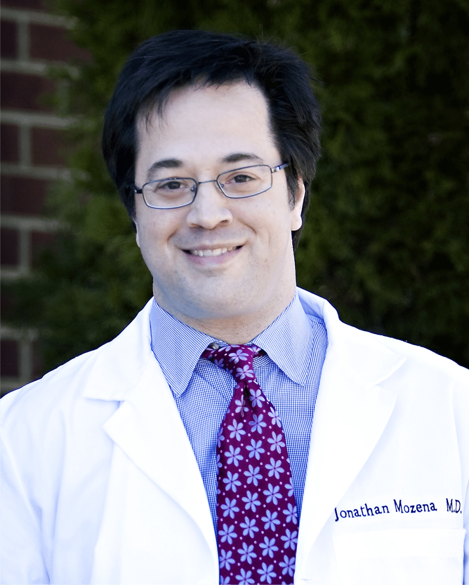 Jonathan D. Mozena MD