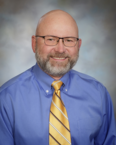 Richard Earnhardt, MD