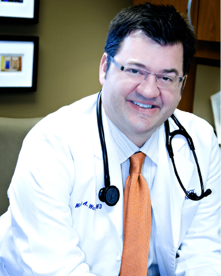Mark Wenger, MD