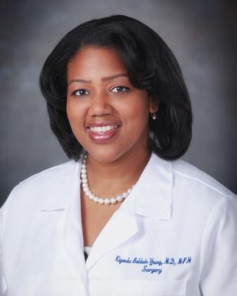 Kiyanda Baldwin-Young MD