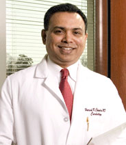 Harish R. Chandra MD,MPH