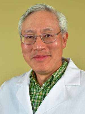 Raymond Kimpon Chung MD